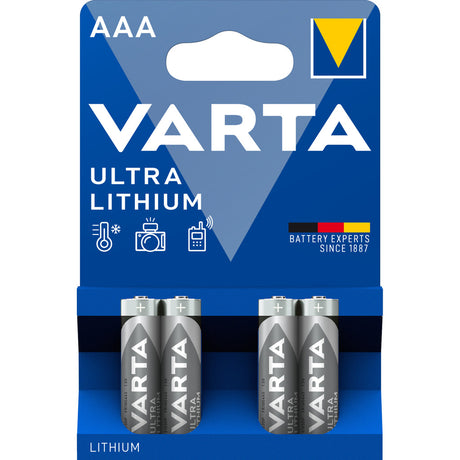 Batterie Ultra Lithium