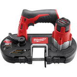 Akku Bandsäge Milwaukee M12 BS-0