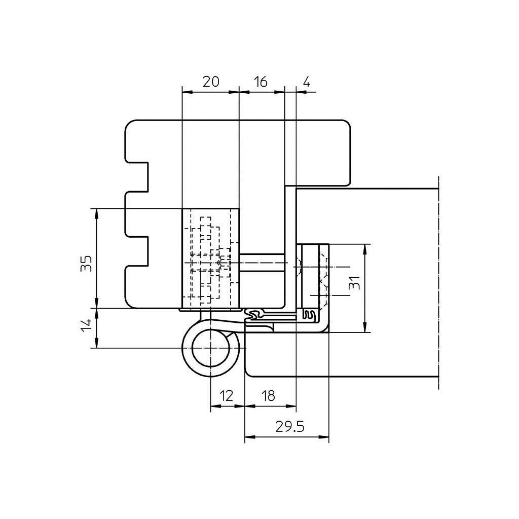 Türband BAKA Protect 4010 3D FD