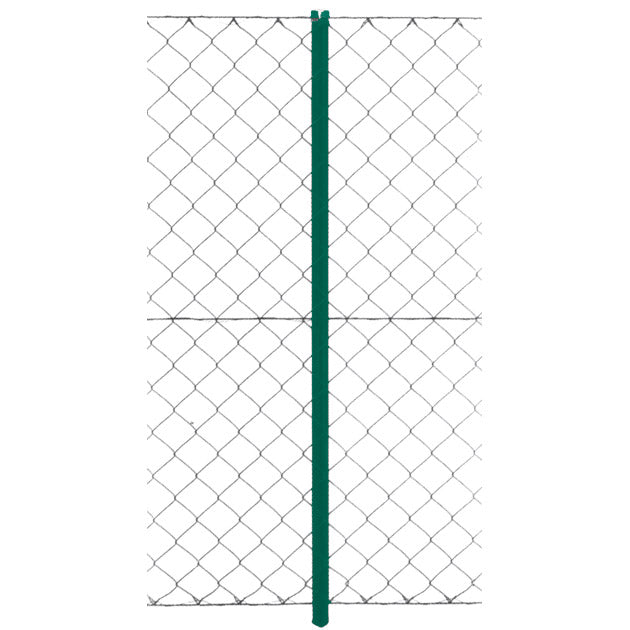 OKTAVIA Zwischensäule grün