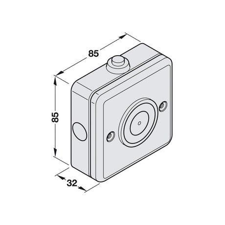 Elektromagnete EM 500 A