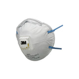 Feinstaubmaske FFP2  8822 mit Ausatemventil