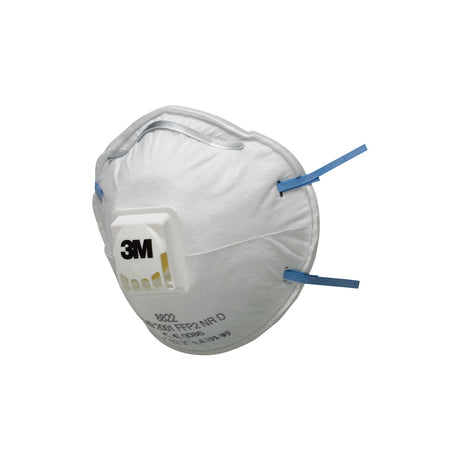 Feinstaubmaske FFP2  8822 mit Ausatemventil