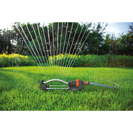 Gardena Viereckregner-Set Aqua S
