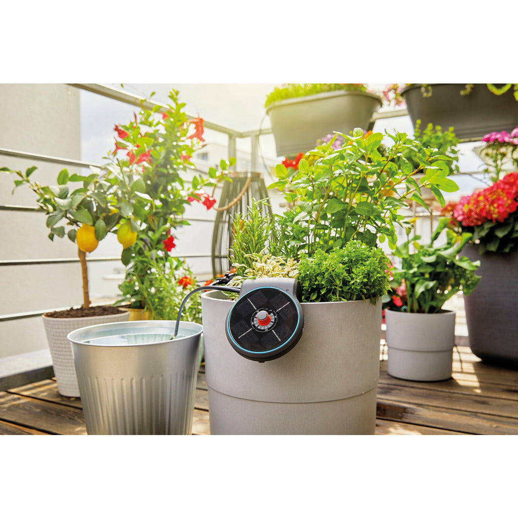 Gardena Solar-Bewässerung aquaBloom Set