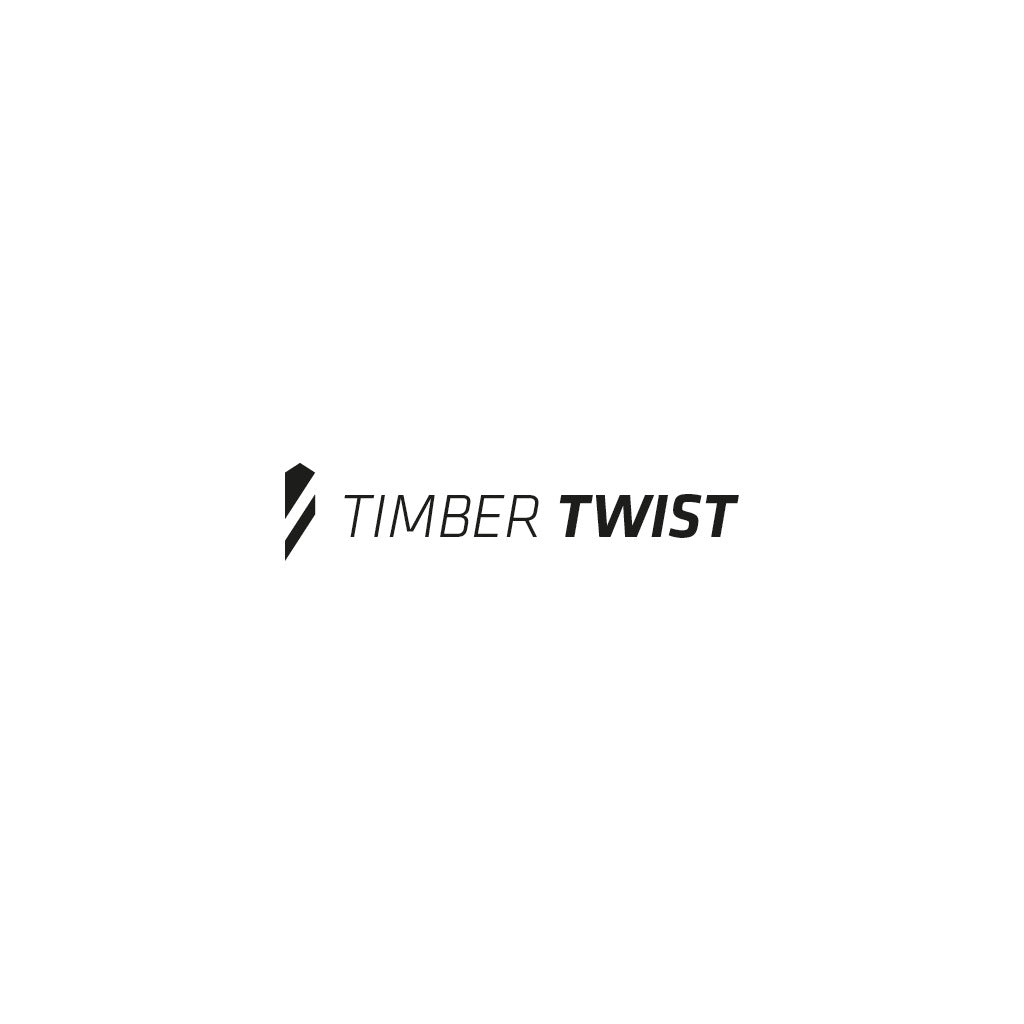 Holzbohrer-Satz TIMBER TWIST PTM 8