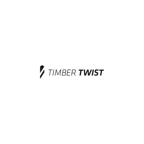 Holzbohrer-Satz TIMBER TWIST PTM 8