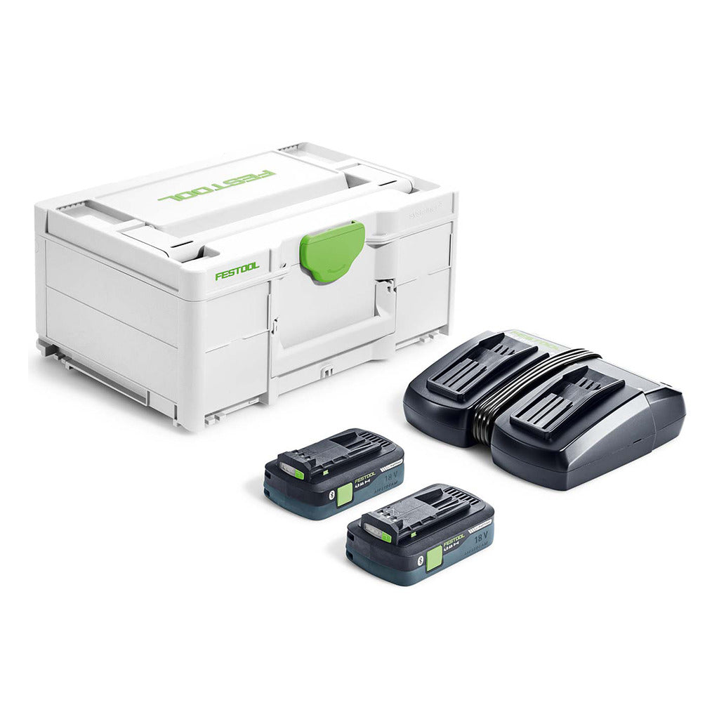 Energie-Set SYS 18V