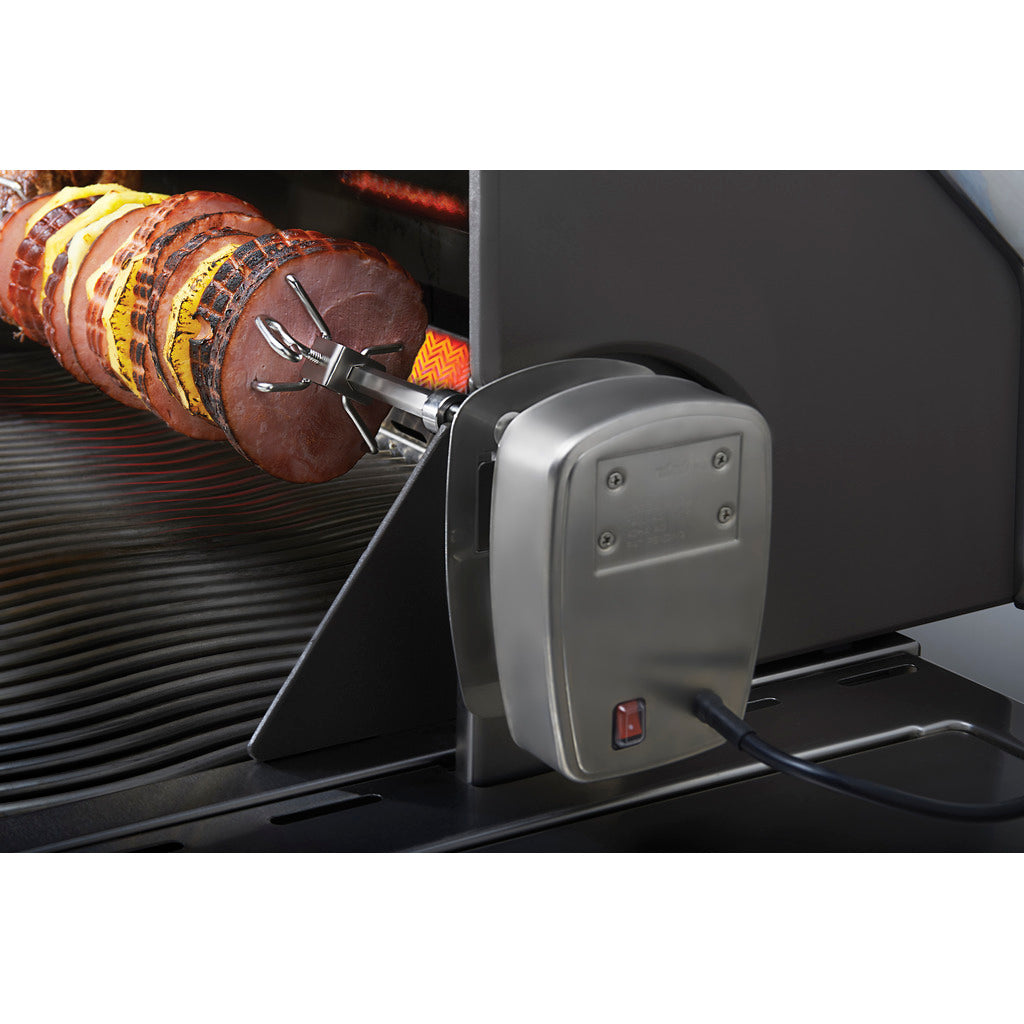Napoleon Commercial Quality Drehspieß-Set für Prestige® / PRO 500 &amp; BILEX 485