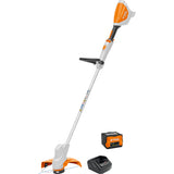 Stihl Akku-Motorsense FSA 57 / mit Akku AK 10 und Ladegerät