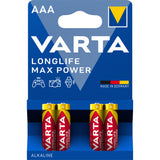 Batterie LONGLIFE Max Power
