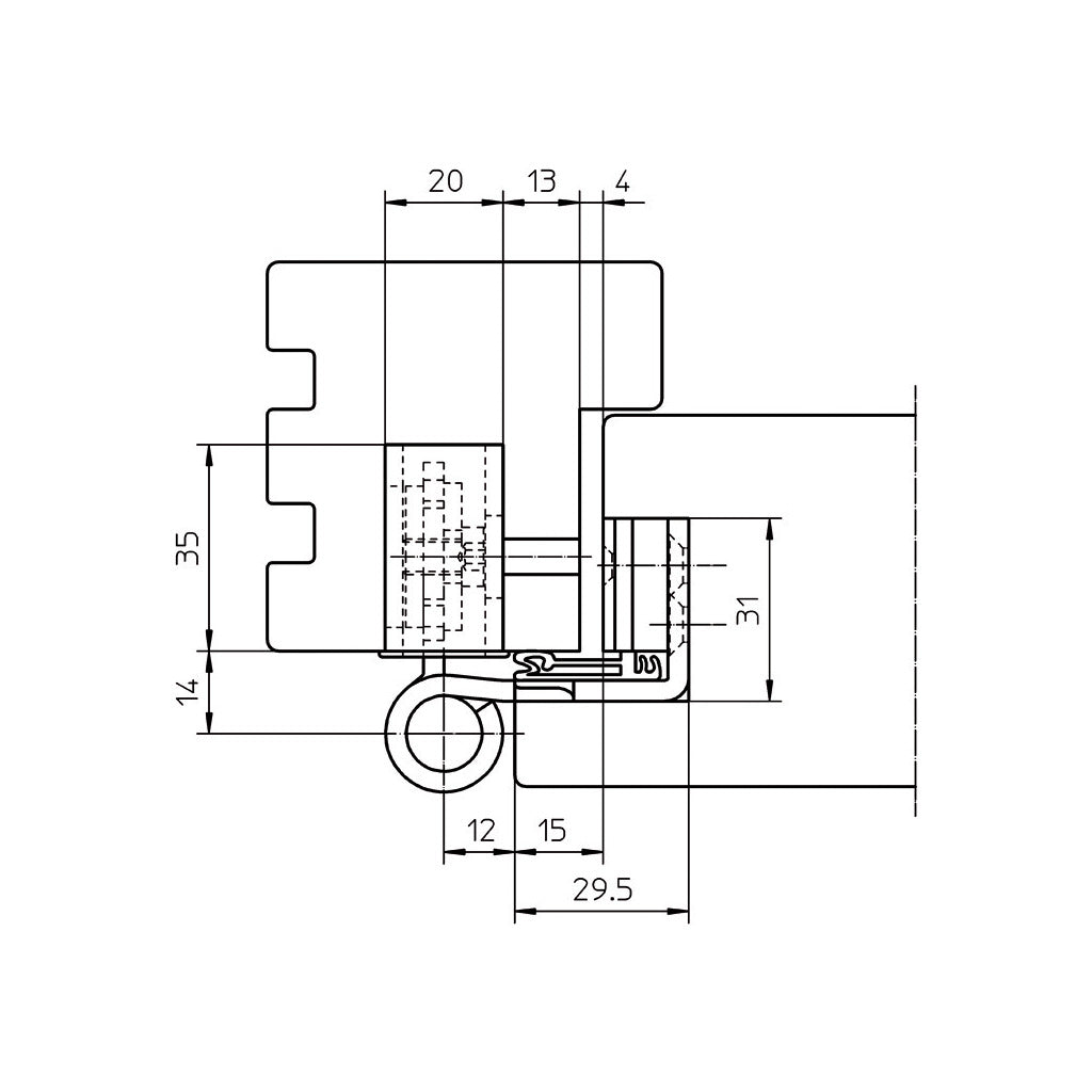 Türband BAKA Protect 4010 3D FD