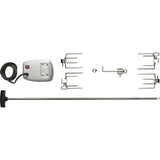 Napoleon Commercial Quality Drehspieß-Set für Prestige® / PRO 500 &amp; BILEX 485