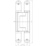 Türband TECTUS TE 640 3D FR