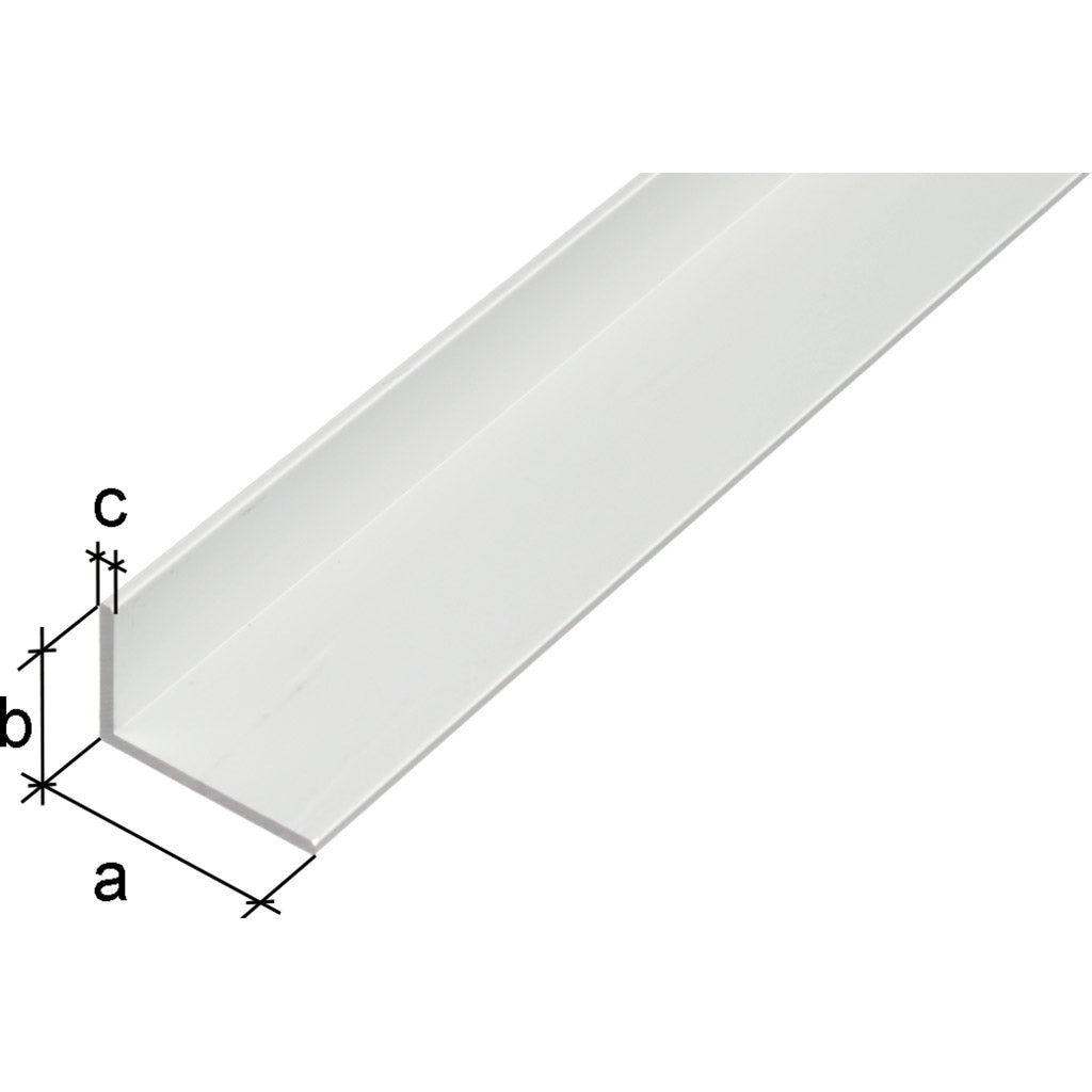 Winkelprofil ungleichschenklig