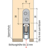 Türdichter HS RD/FH