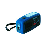 POWERplus Panther Solar-/Kurbelradio