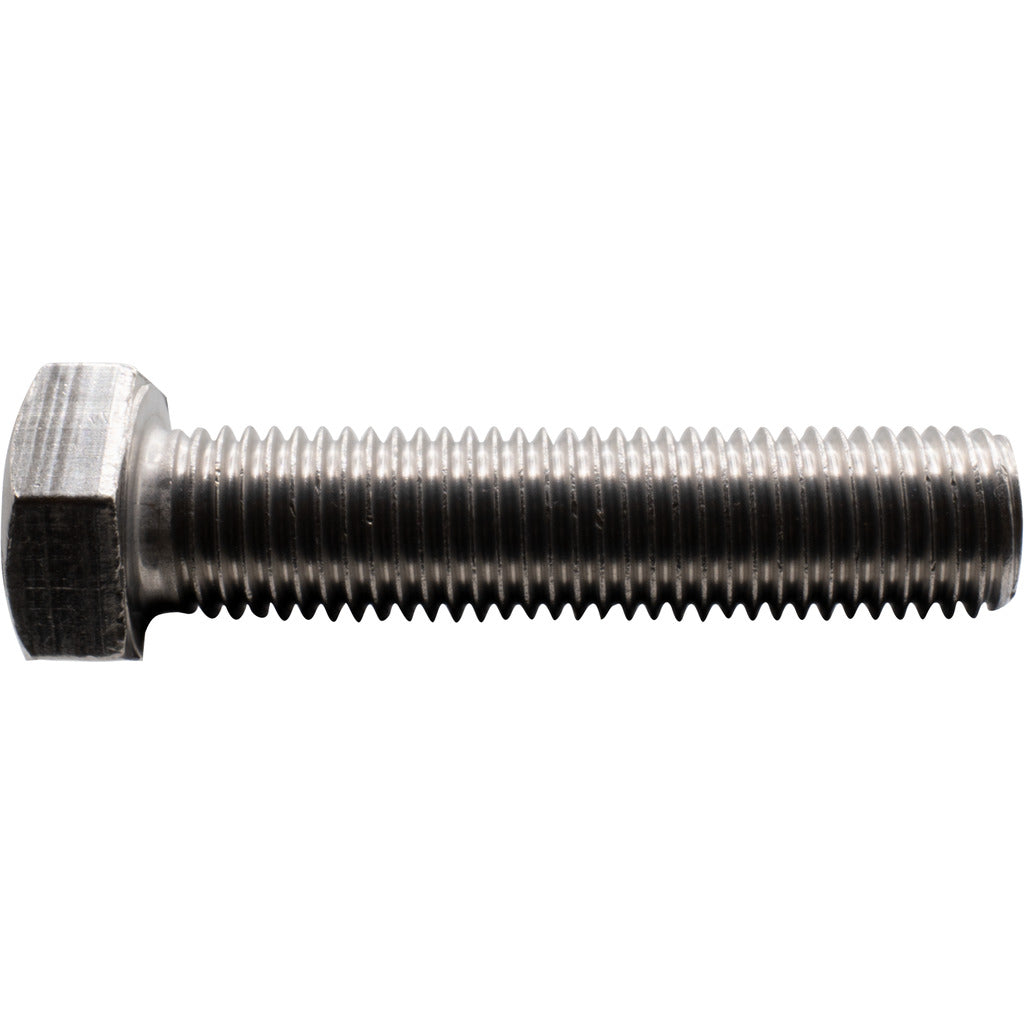 ISO4017/DIN933 Sechskantschrauben ohne Schaft NIRO-A4 50 / 70