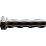 ISO4017/DIN933 Sechskantschrauben ohne Schaft NIRO-A4 50 / 70