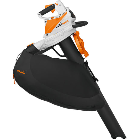 Stihl Akku-Saughäcksler SHA 56 / mit Akku und Ladegerät