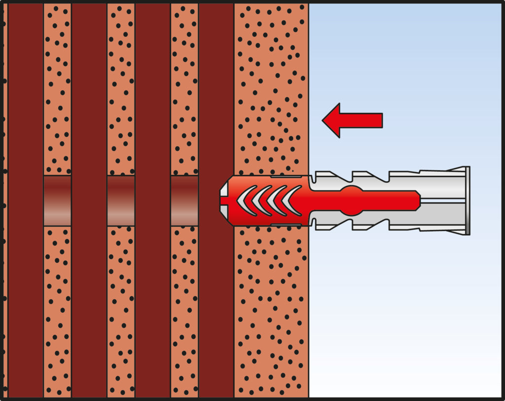 Dübel Duopower