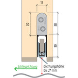 Türdichter Planet RH RD/FH