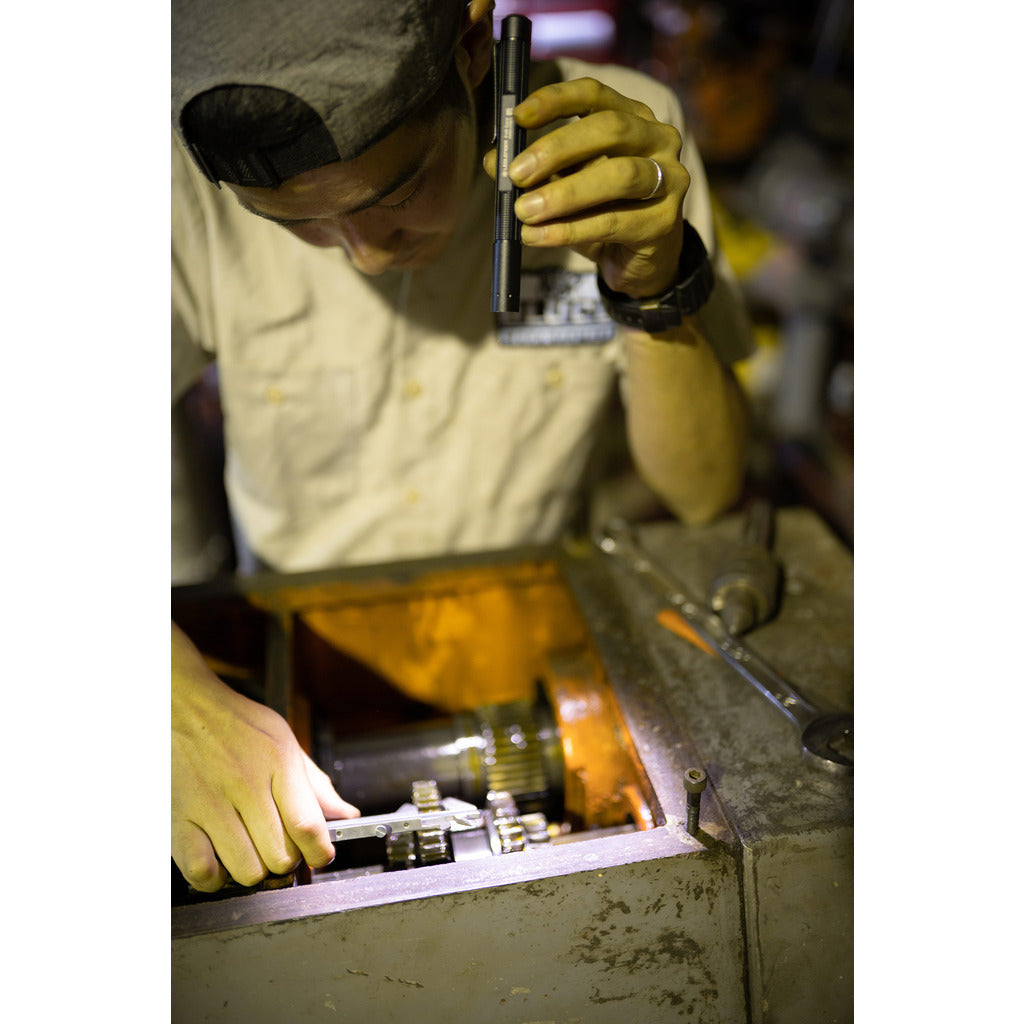 LED Taschenlampe P4R Core