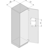 Mehrzweckregal Sesam Mini