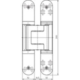 Türband TECTUS TE 540 3D