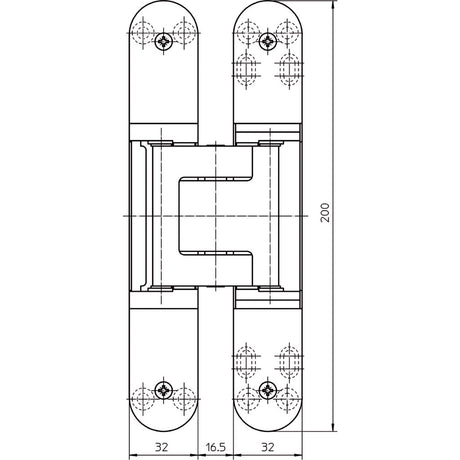 Türband TECTUS TE 540 3D