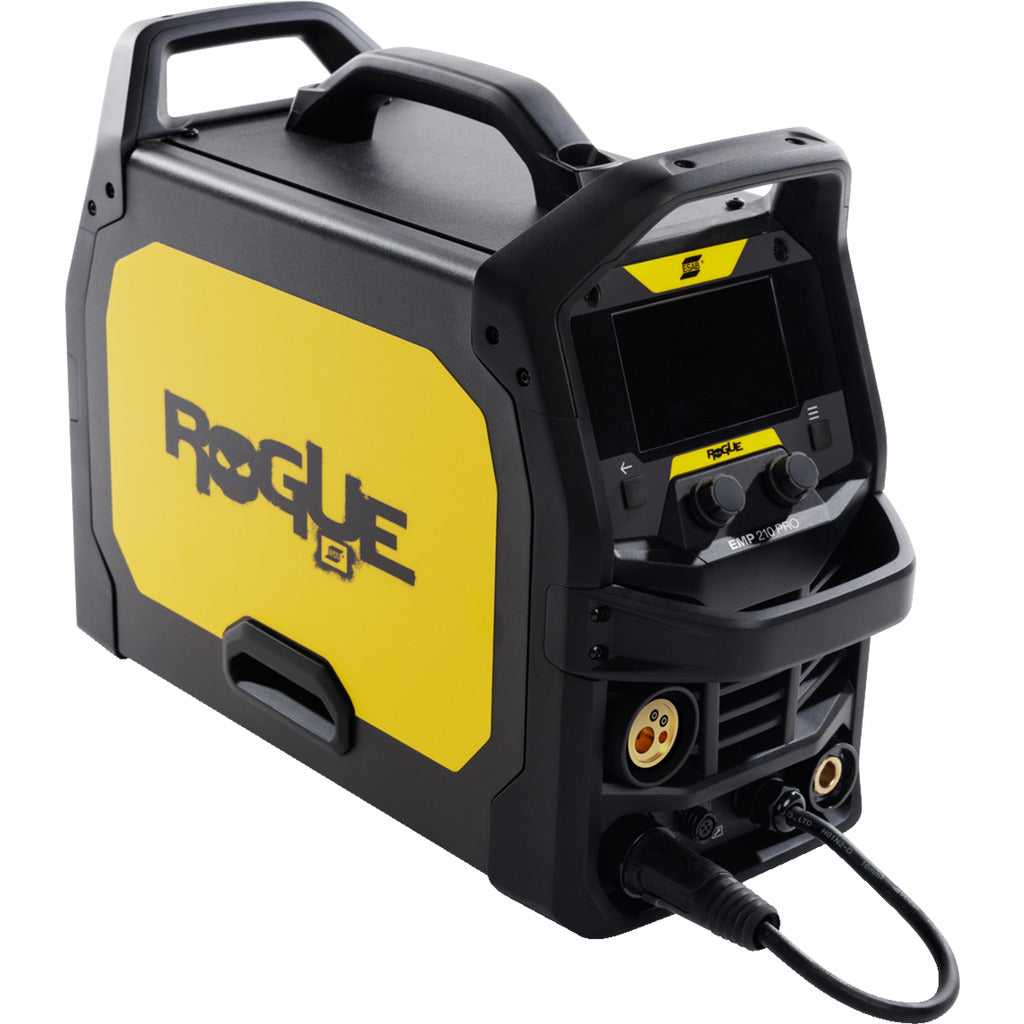 ESAB Schweißgerät Rogue EMP 210 PRO / tragbar