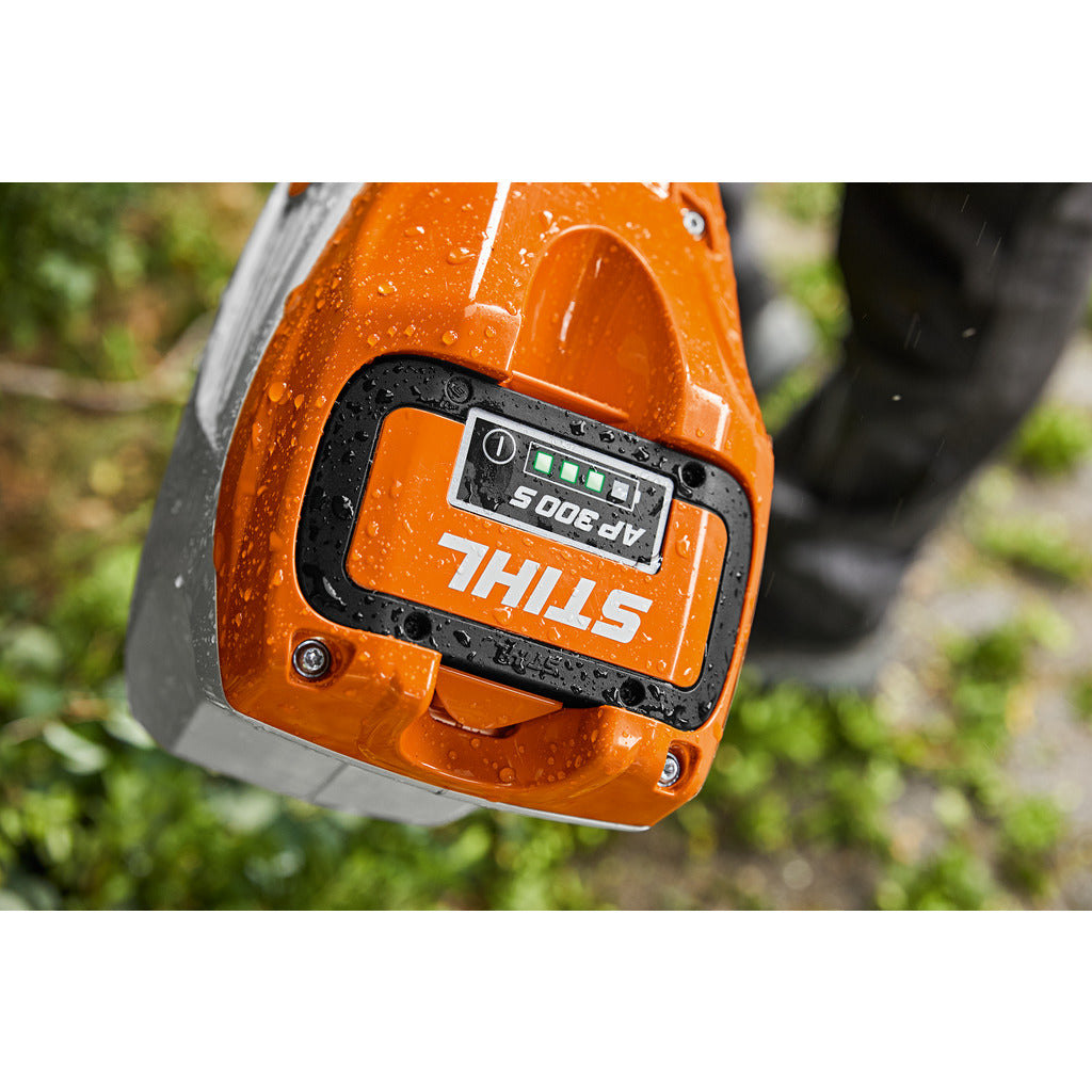 Stihl Akku-Heckenschneider HLA 135 (145°) / ohne Akku und Ladegerät