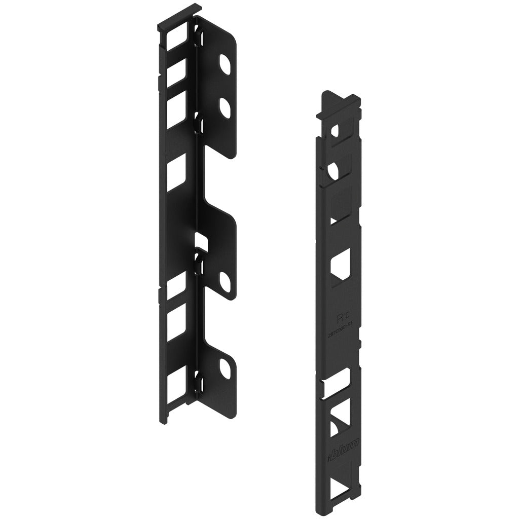 LEGRABOX Holzrückwandhalter Höhe C