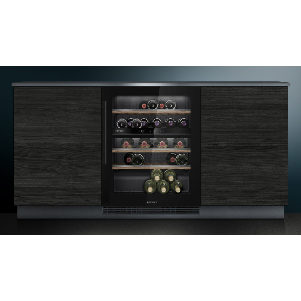 Weinlagerschrank iQ500 KU21WAHG0