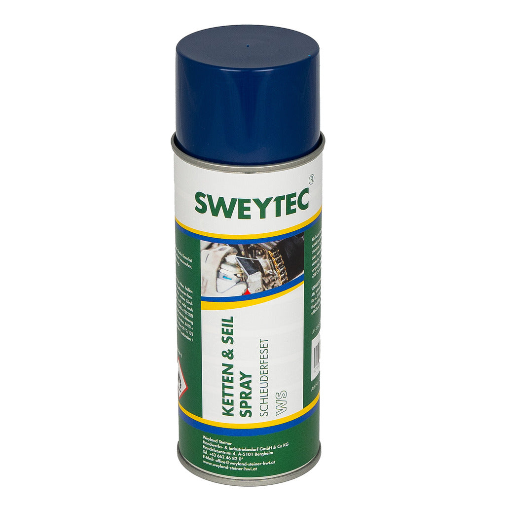 Ketten- u. Seilspray