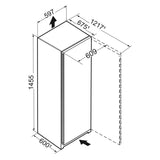 Standgefrierschrank FNd 4625-22 /D Plus mit NoFrost