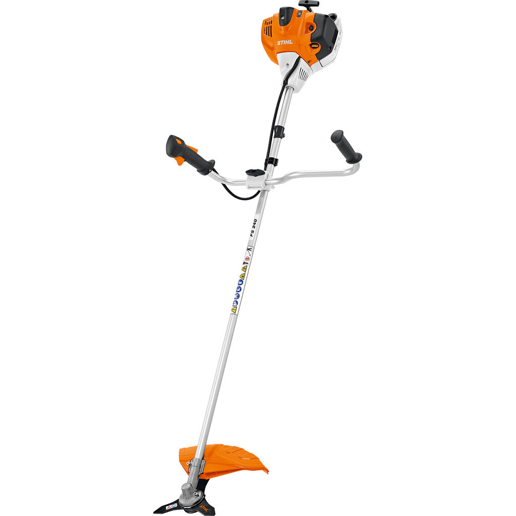 Stihl Benzin-Motorsense FS 240