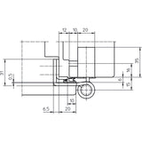 Türband BAKA Protect 4030 3D FD