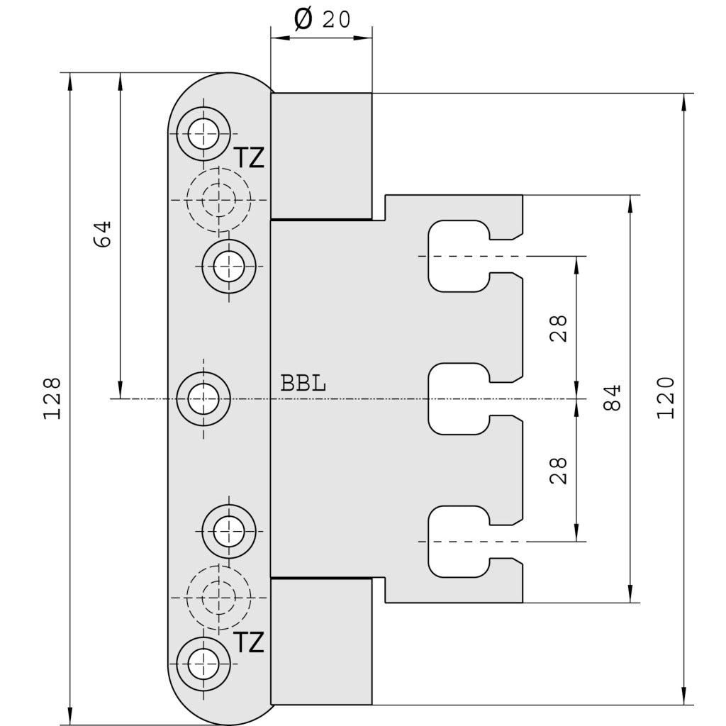 Objektband VARIANT VX 7939/120