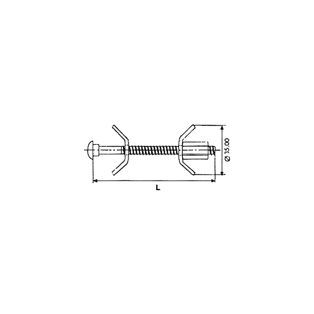 Arbeitsplattenverbinder 4220