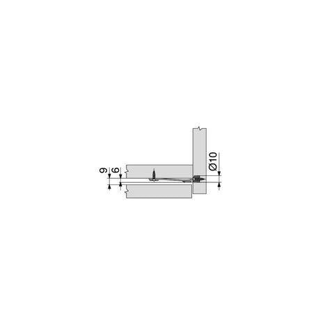 TANDEMBOX Frontstabilisierung