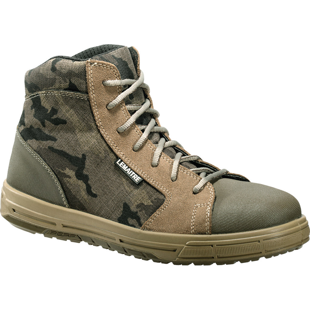 Sicherheitsstiefel WANTED S1P
