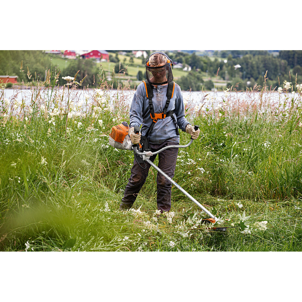 Stihl Benzin-Motorsense FS 240
