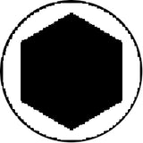 Steckschlüssel-Schraubendreher Format