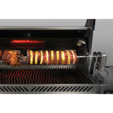 Napoleon Commercial Quality Drehspieß-Set für Prestige® / PRO 500 &amp; BILEX 485