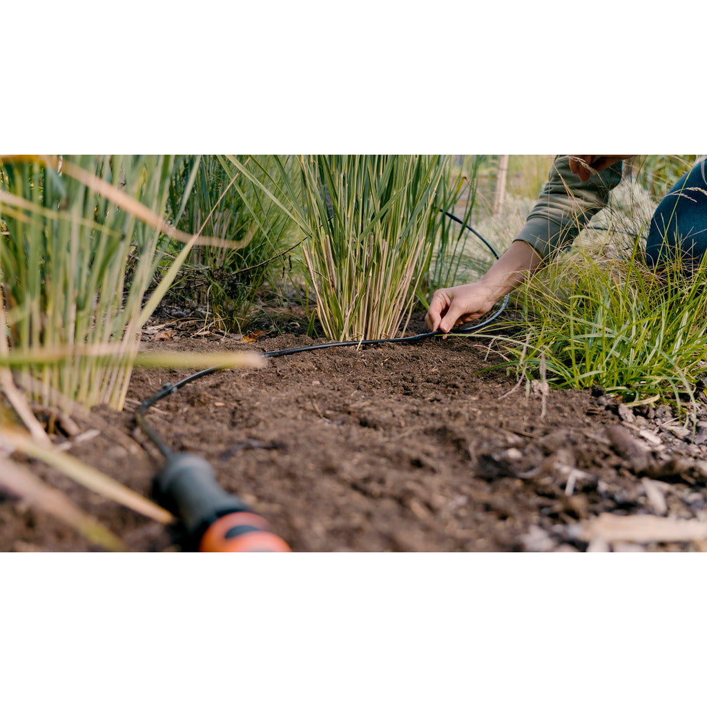 Gardena Tropfbewässerung / Set / Gemüse- /Pflanzreihe