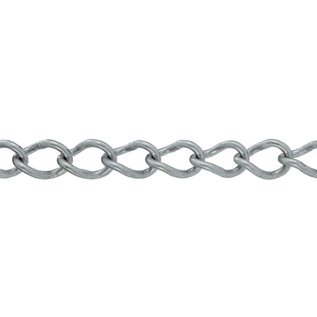 Normkette flach, parallele Gliederform