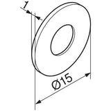 TIP-ON für Türen Kurzversion mit Magnet