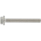 DIN6921, Sechskantschrauben mit Flansch 8.8, verzinkt