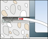 Bolzen FBN II galvanisch verzinkt